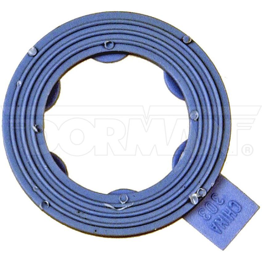 DORMAN 097-118CD Nylon Rib Drain Plug Gasket, Fits M14, 1/2Do