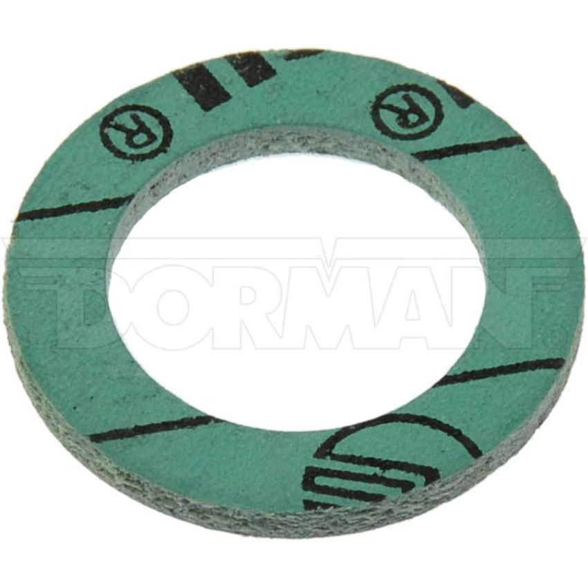DORMAN 097-128CD Synthetic Drain Plug Gasket, Fits 1/2Do, M14