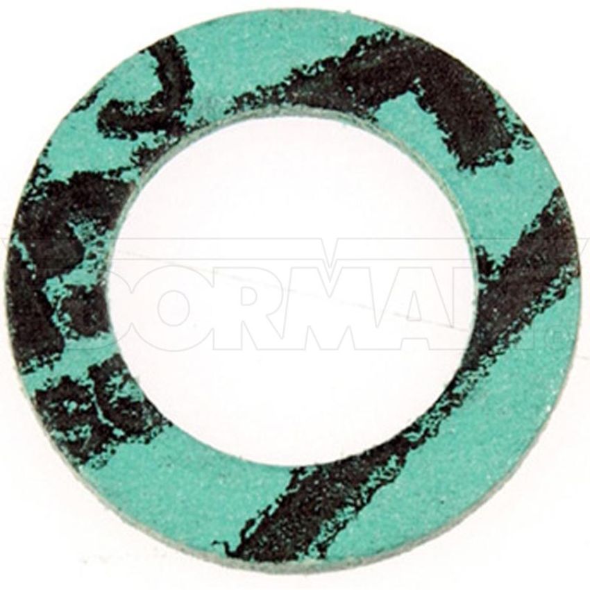 DORMAN 097-130CD Synthetic Drain Plug Gasket, Fits M16.4, M18