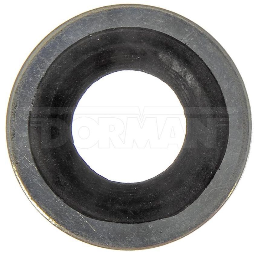DORMAN 097-828CD Metal/Rubber Drain Plug Gasket, Fits 1/2Do, 9/16, M14