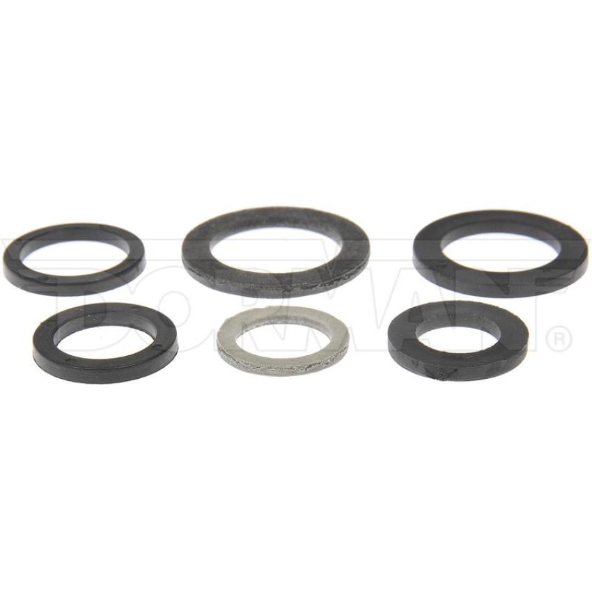 DORMAN 097-833CD Fiber Oil Drain Plug Gasket Assortment