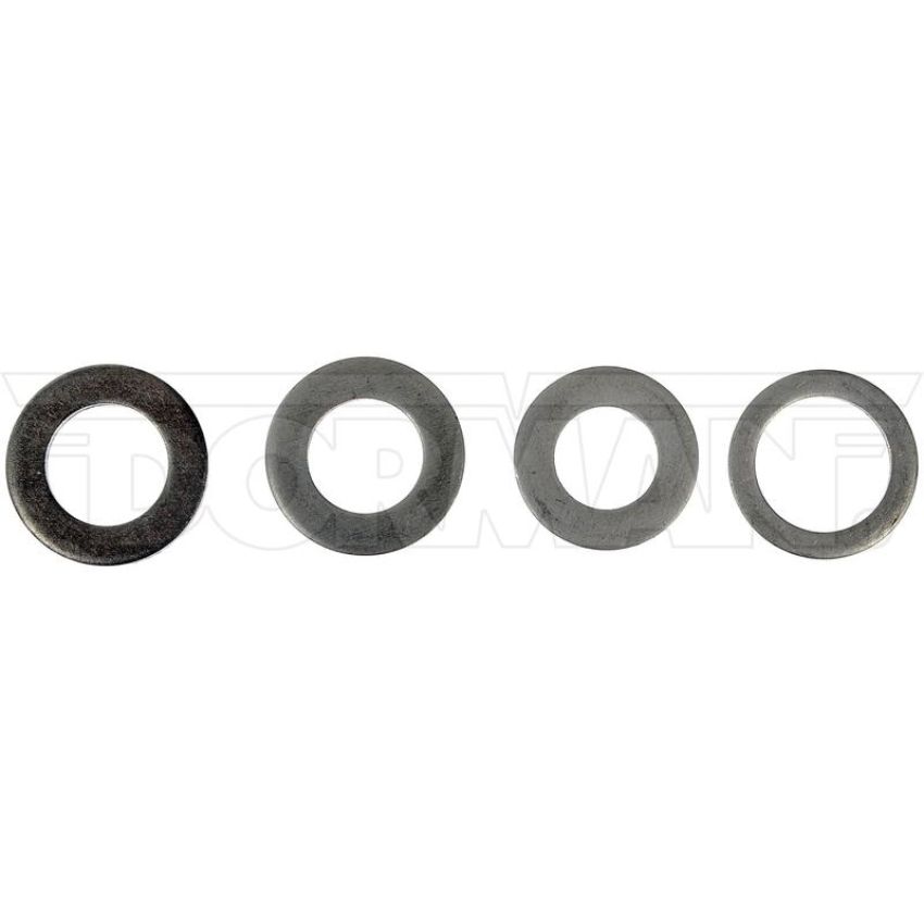 DORMAN 097-835CD Aluminum Oil Drain Plug Gasket Assortment, M12 - M16