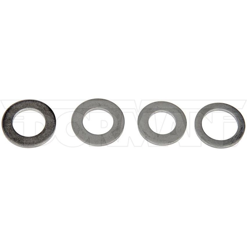 DORMAN 097-835CD Aluminum Oil Drain Plug Gasket Assortment, M12 - M16
