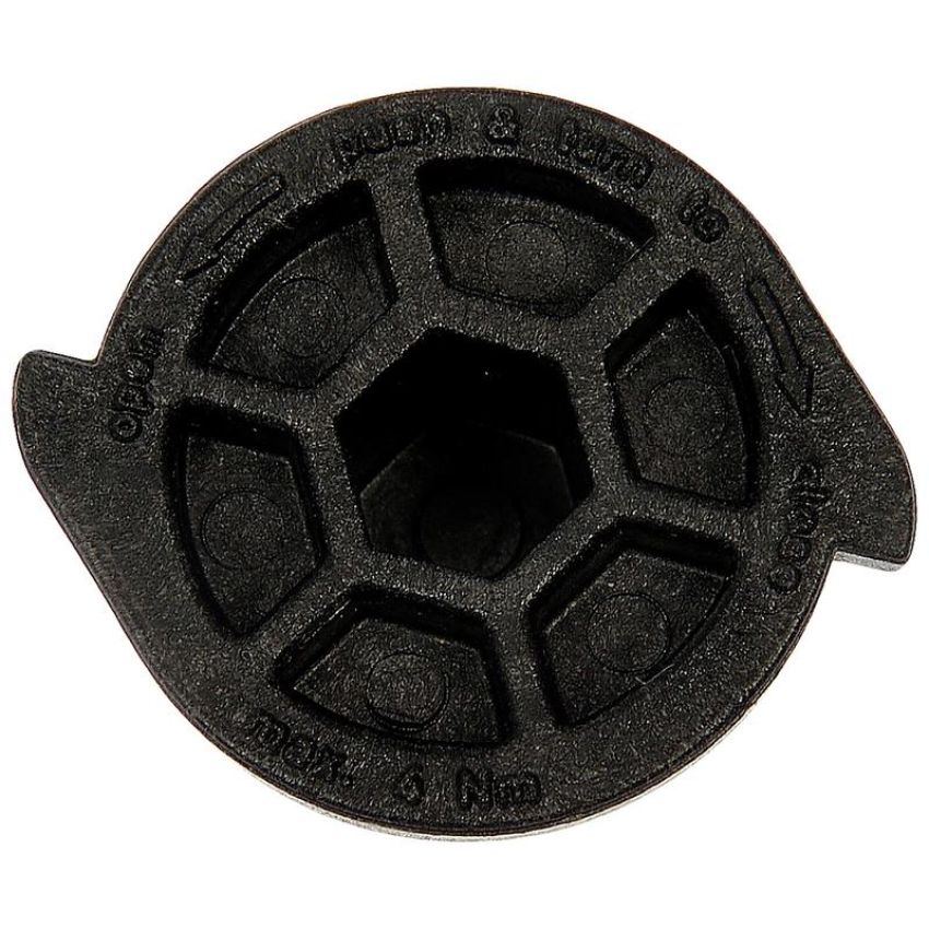 DORMAN 097-8431 Oil Drain Plug With O-Ring - Single Use