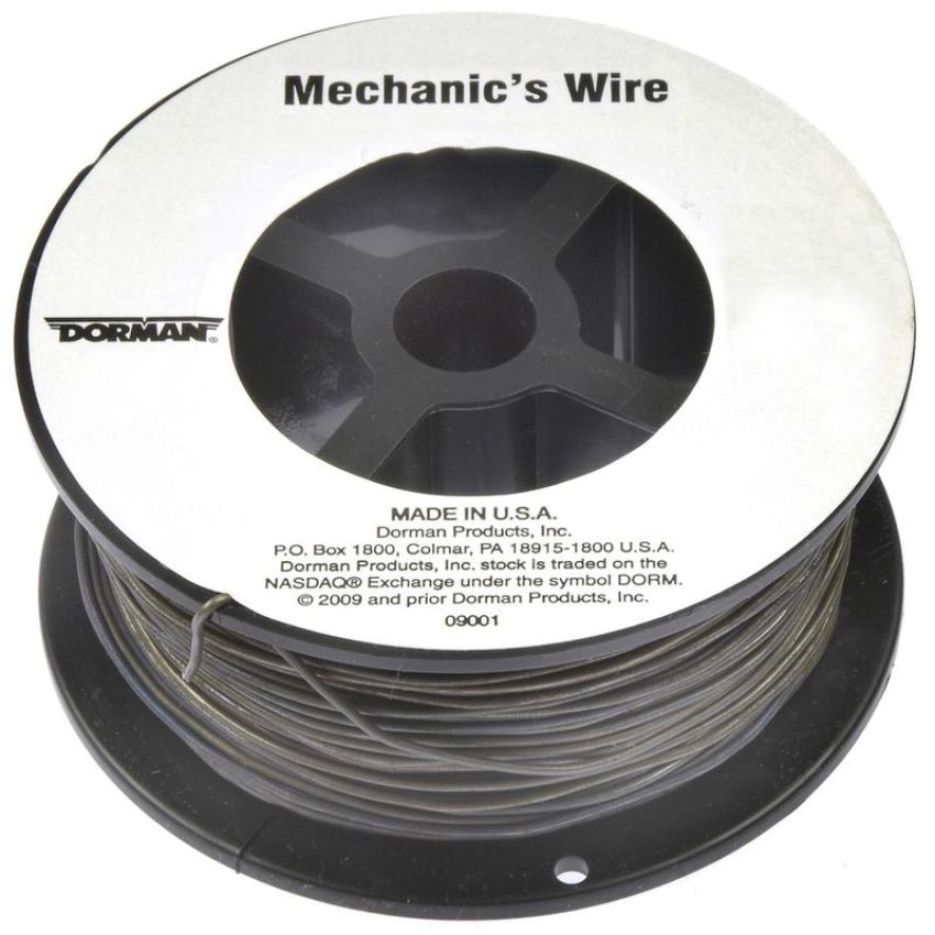 DORMAN 110-200 18 Gauge 2 Pound Spool Mechanics Wire