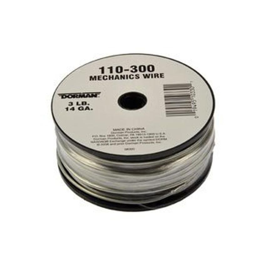 DORMAN 110-300 14 Gauge 3 Pound Spool Mechanics Wire