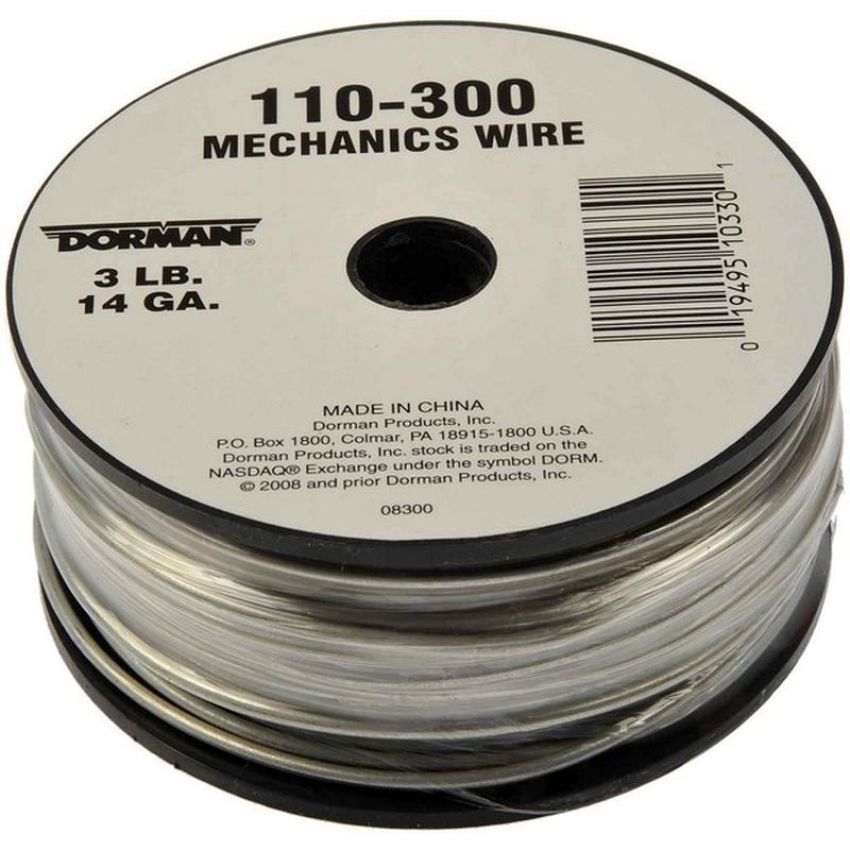 DORMAN 110-300 14 Gauge 3 Pound Spool Mechanics Wire