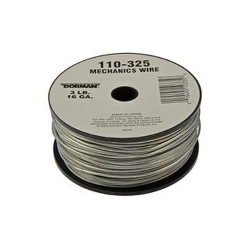 DORMAN 110-325 16 Gauge 3 Pound Spool Mechanics Wire