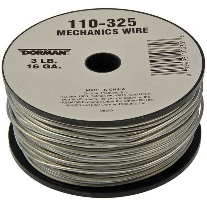 DORMAN 110-325 16 Gauge 3 Pound Spool Mechanics Wire