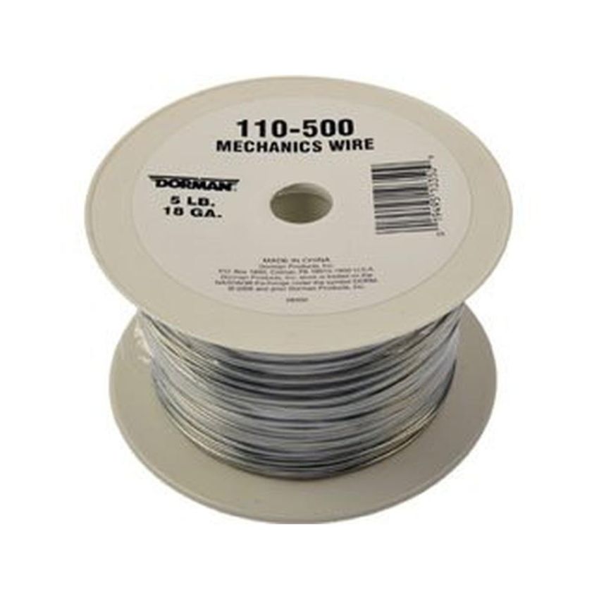 DORMAN 110-500 18 Gauge 5 Pound Spool Mechanics Wire