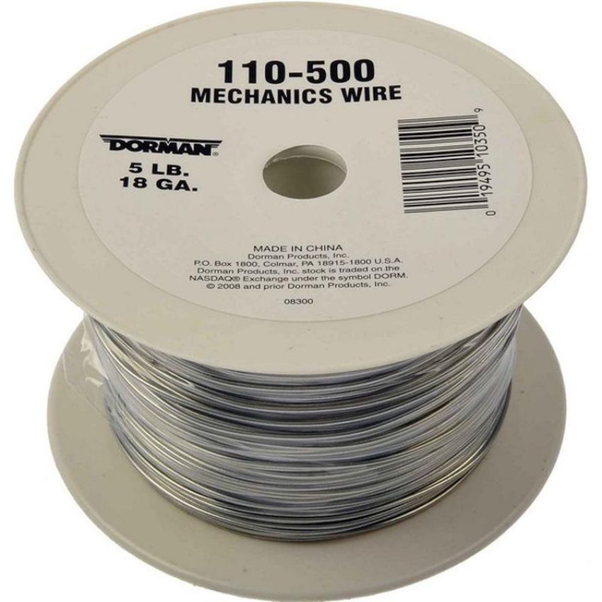DORMAN 110-500 18 Gauge 5 Pound Spool Mechanics Wire