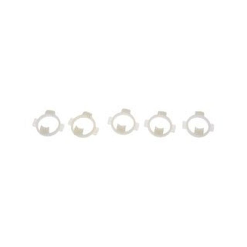 DORMAN 118-344 FUEL LINE RETAINING CLIP- 1/2In. LINES- DUCKBILL TYPE