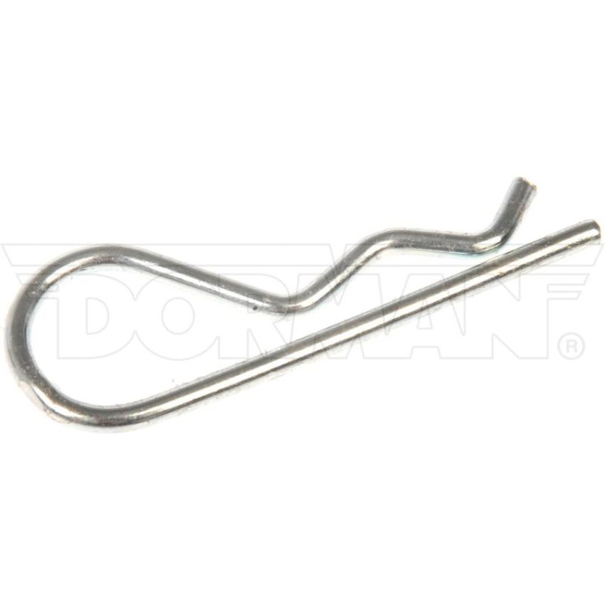 DORMAN 121-001 Hitch Pin Clip-Wire Dia .062 In., Drill Hole Size 5/64 In., Length 1-5/16 In.