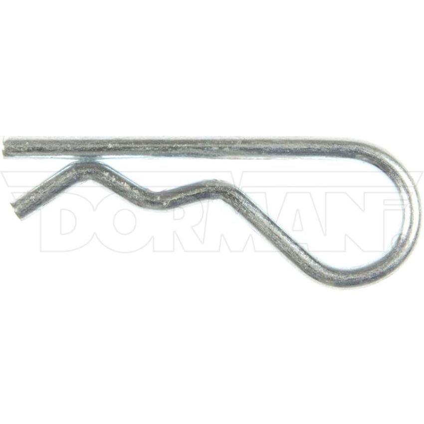 DORMAN 121-002 Hitch Pin Clip-Wire Dia .093 In., Drill Hole Size 7/64 In., Length 1-5/8 In.