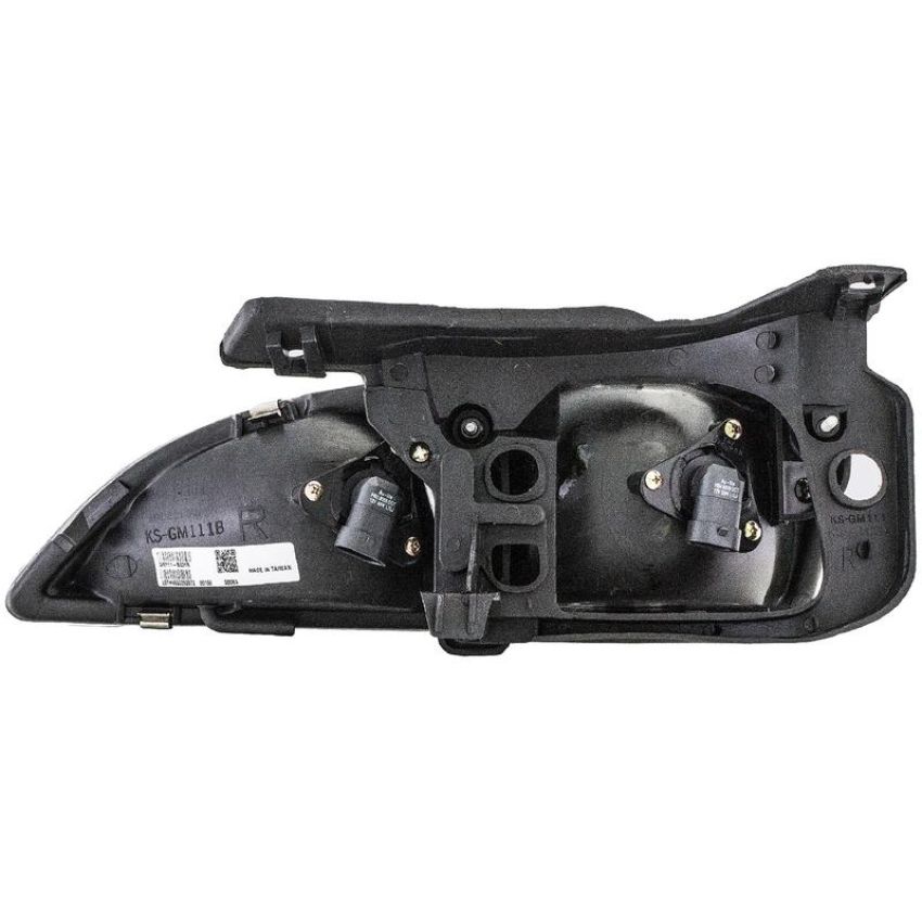 DORMAN 1590035 Headlight Assembly