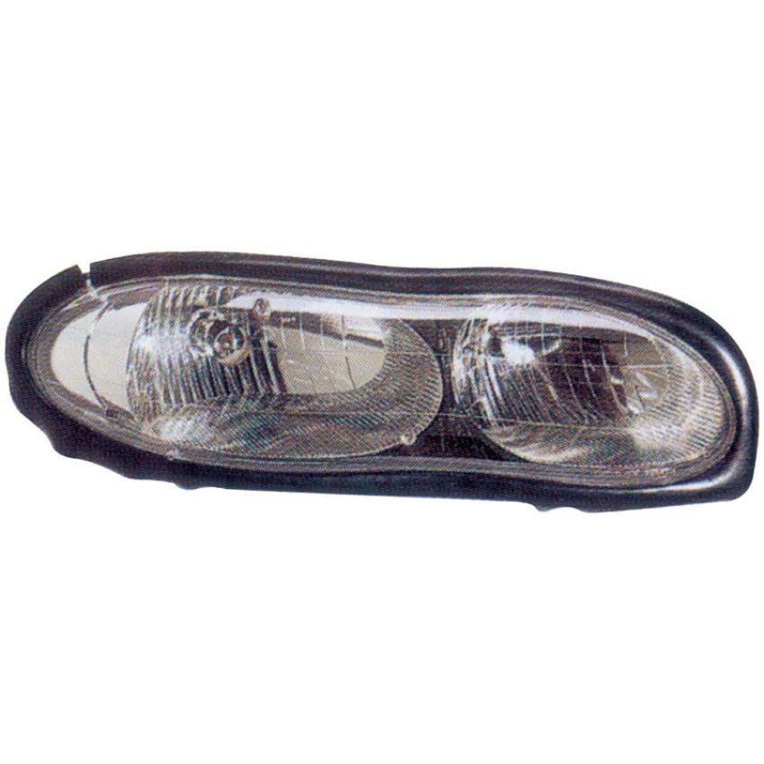 DORMAN 1590045 Headlight Assembly