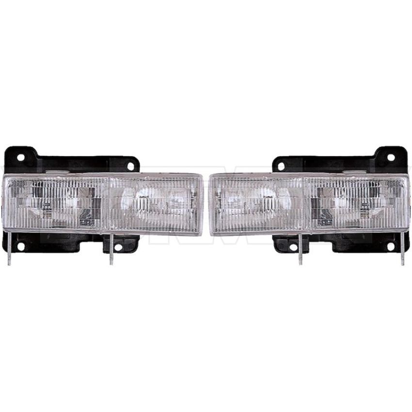 DORMAN 1590120 Headlight Assembly Kit
