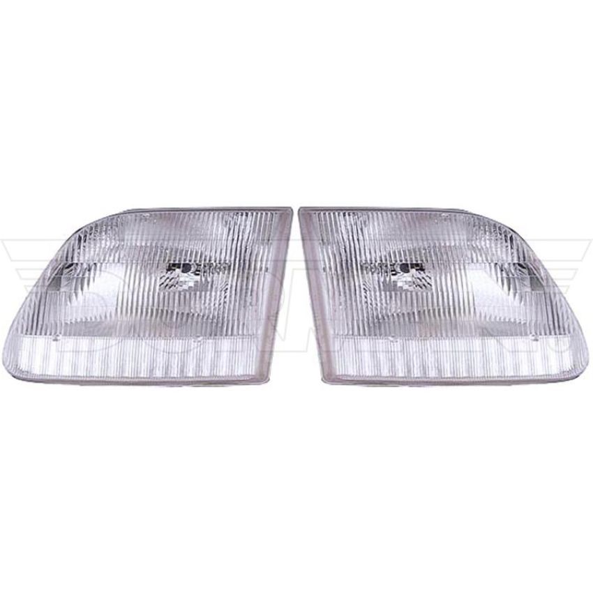 DORMAN 1590140 Headlight Assembly Kit