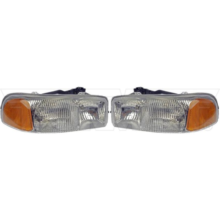 DORMAN 1590141 Headlight Assembly Kit