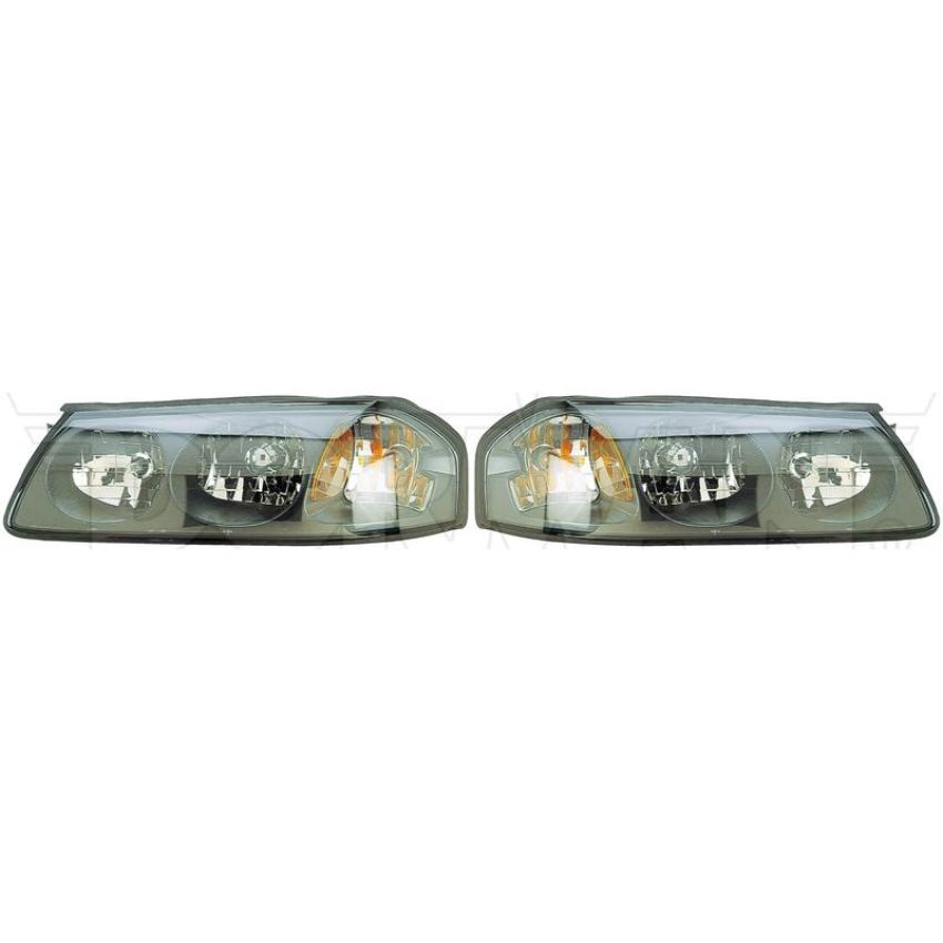 DORMAN 1590142 Headlight Assembly Kit