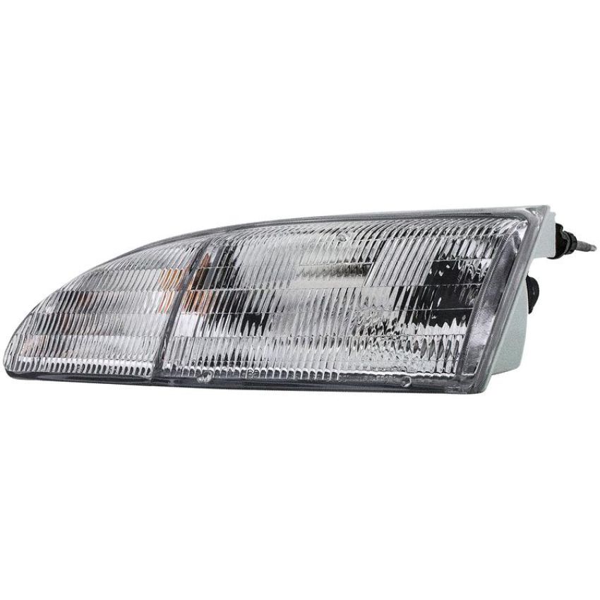 DORMAN 1590254 Headlight Assembly
