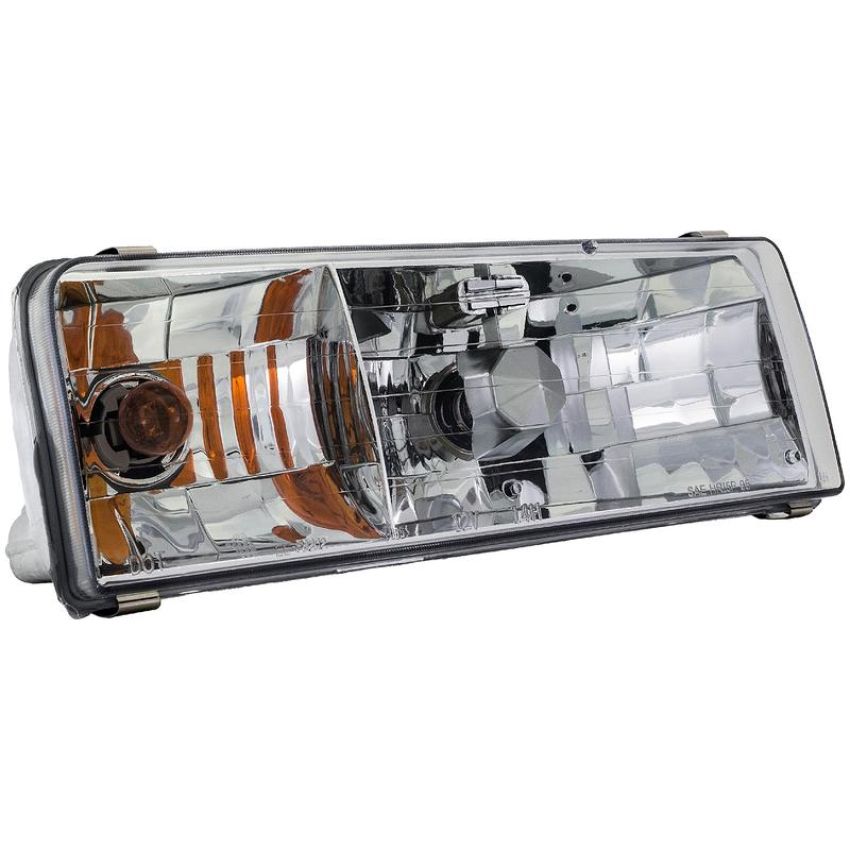 DORMAN 1590256 Headlight Assembly