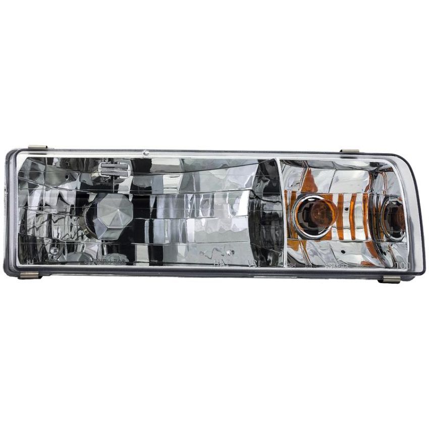 DORMAN 1590257 Headlight Assembly