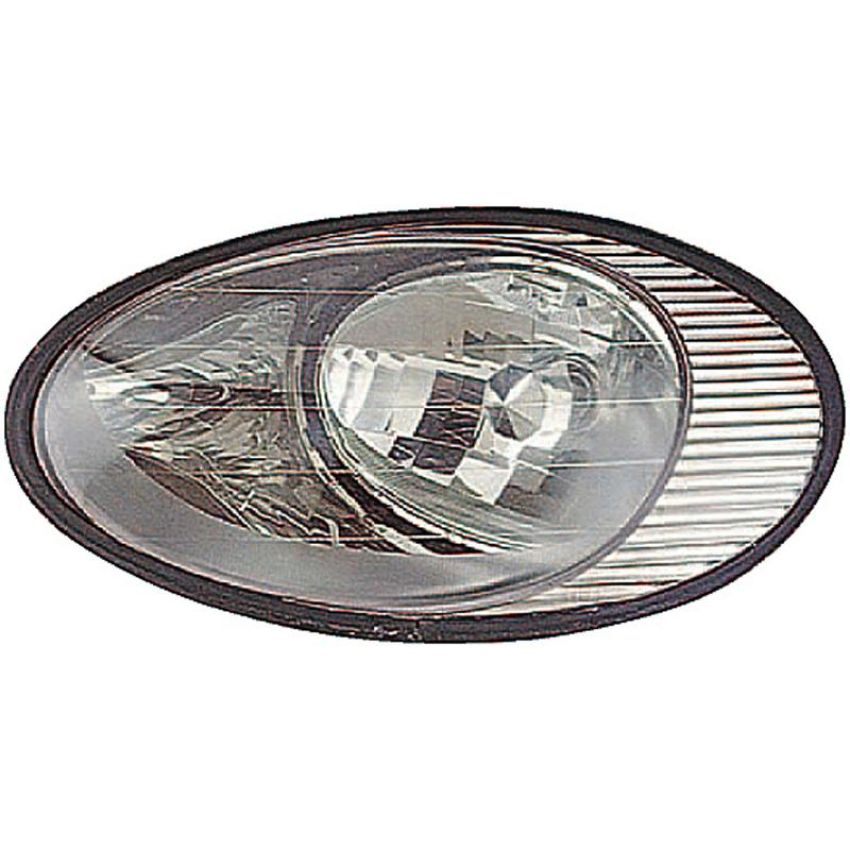 DORMAN 1590262 Headlight Assembly