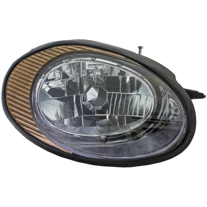 DORMAN 1590295 Headlight Assembly