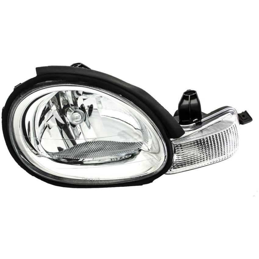 DORMAN 1590301 Headlight Assembly