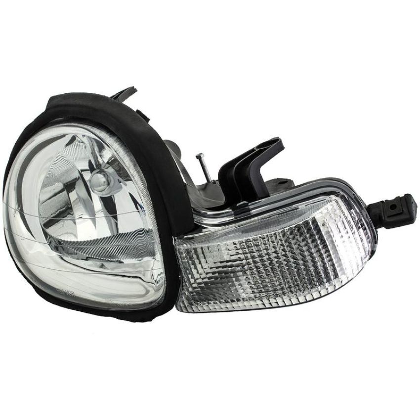 DORMAN 1590301 Headlight Assembly