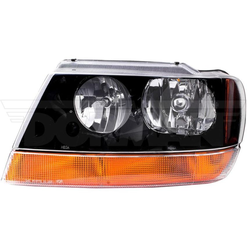 DORMAN 1590318 Headlight Assembly