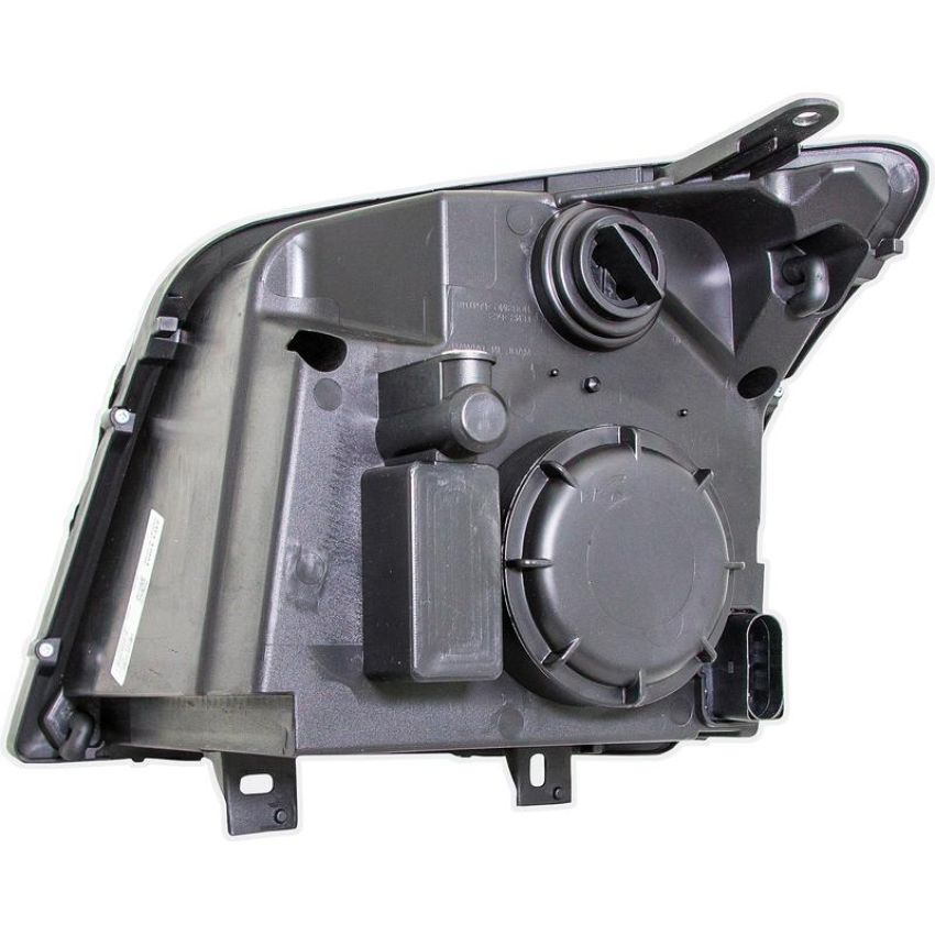 DORMAN 1590362 Headlight Assembly Passenger