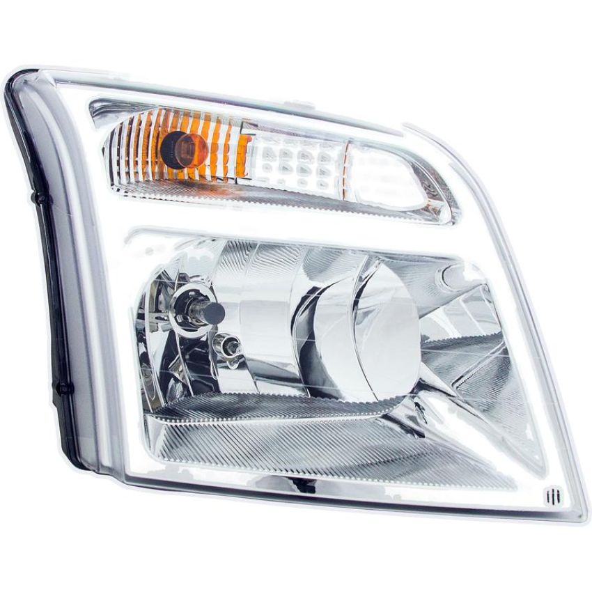 DORMAN 1590362 Headlight Assembly Passenger