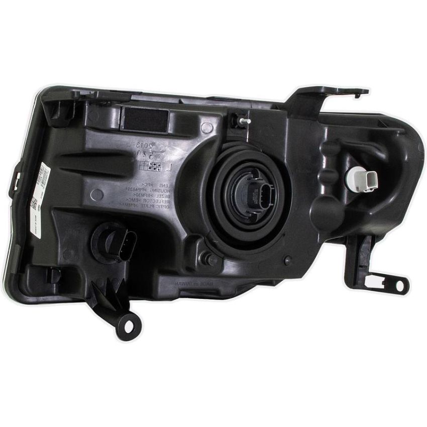 DORMAN 1590370 Headlight Assembly Passenger