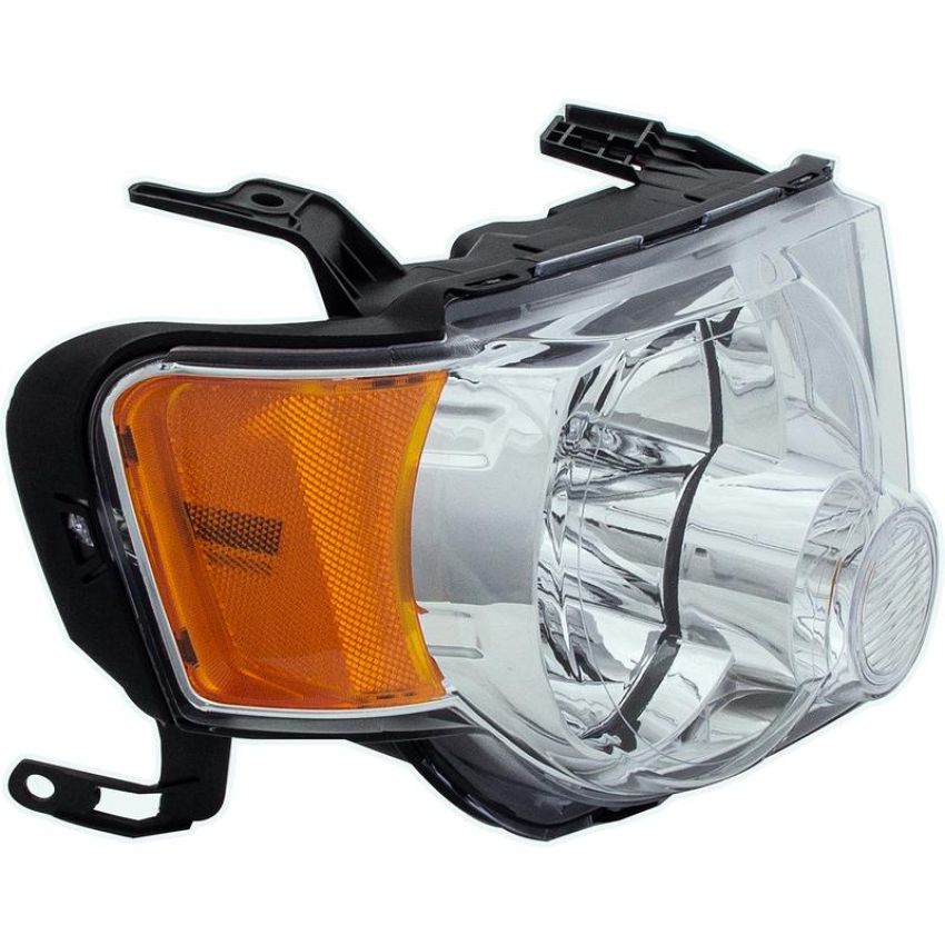 DORMAN 1590370 Headlight Assembly Passenger