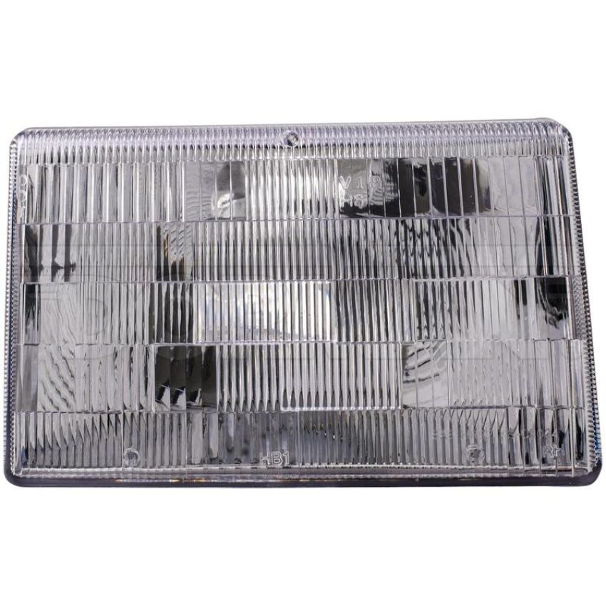 DORMAN 1590411 Headlight Assembly