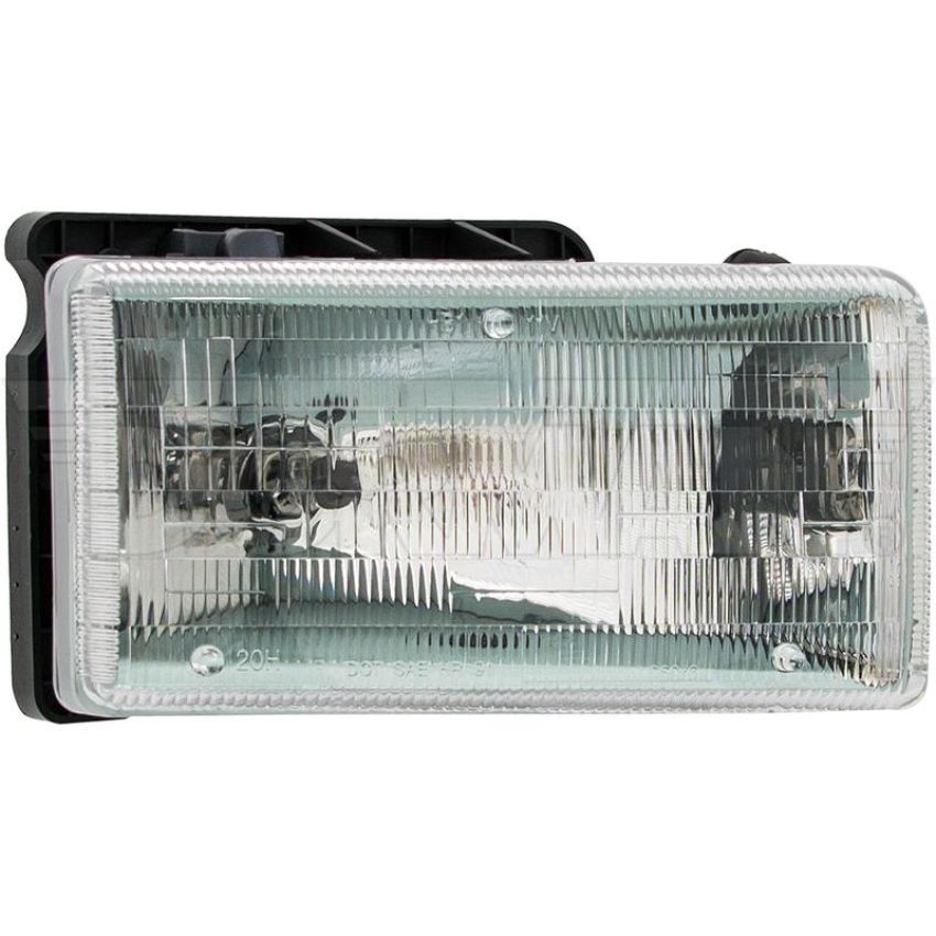 DORMAN 1590437 Headlight Assembly