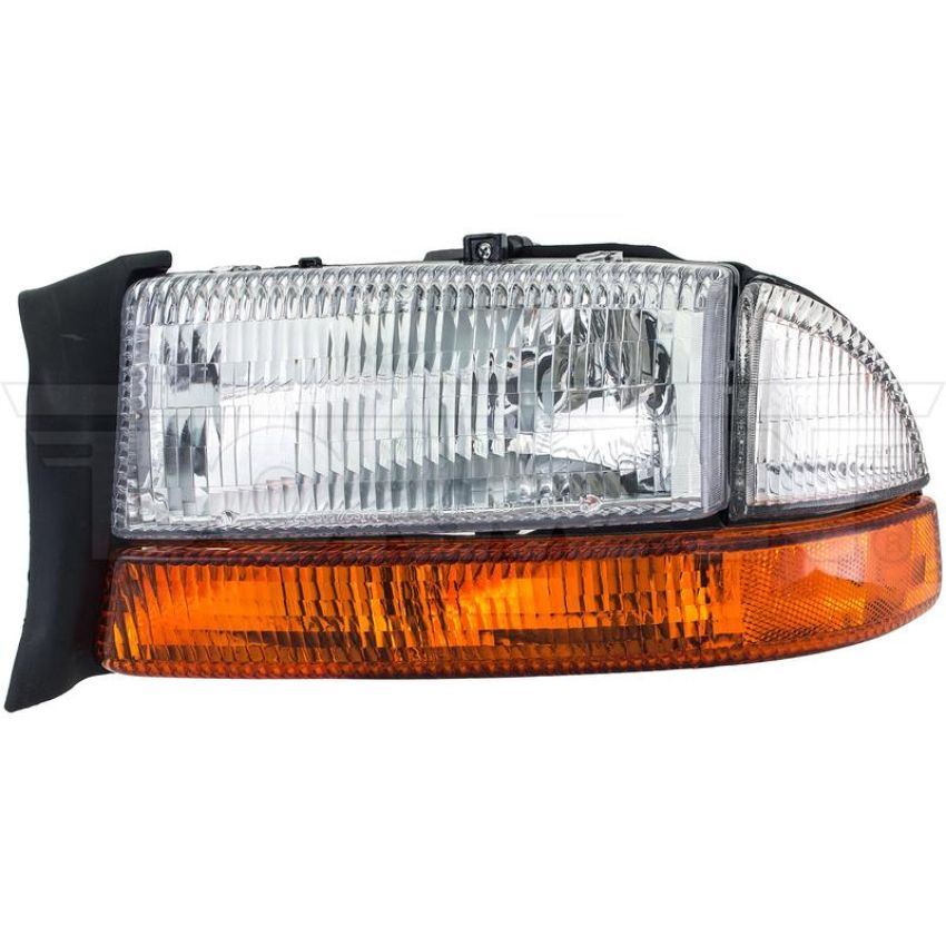 DORMAN 1590458 Headlight Assembly