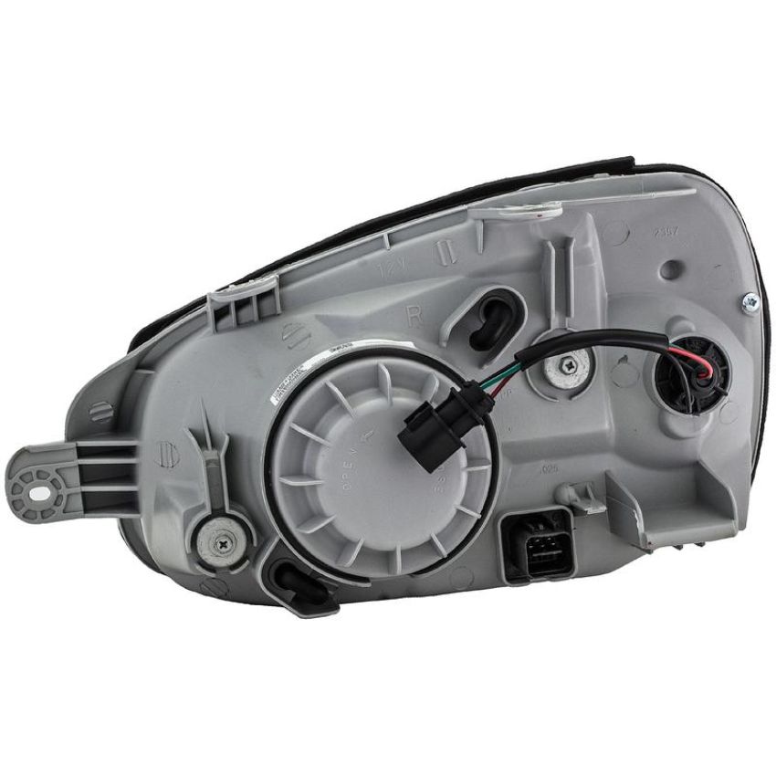 DORMAN 1590779 Head Lamp Assembly