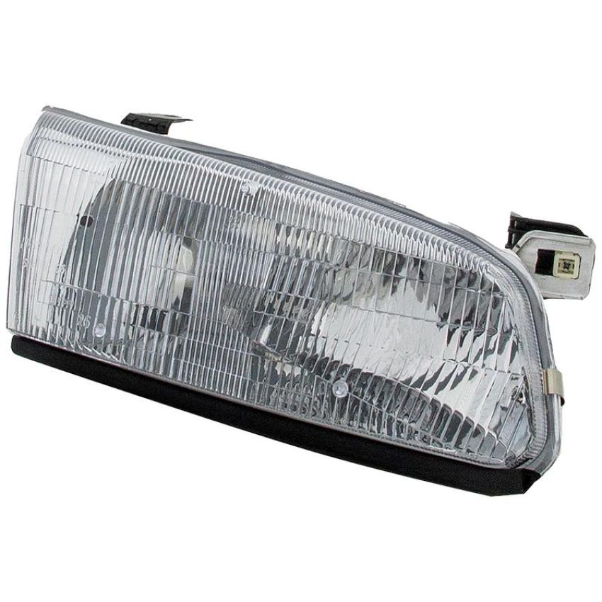 DORMAN 1590791 Headlight Assembly