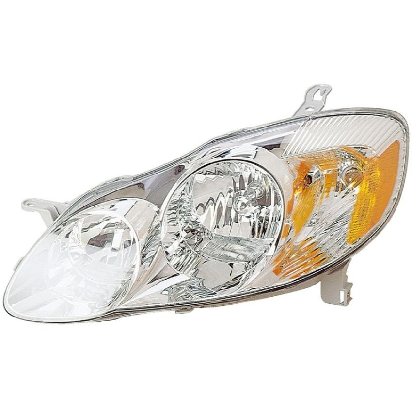 DORMAN 1590890 Head Lamp Assembly