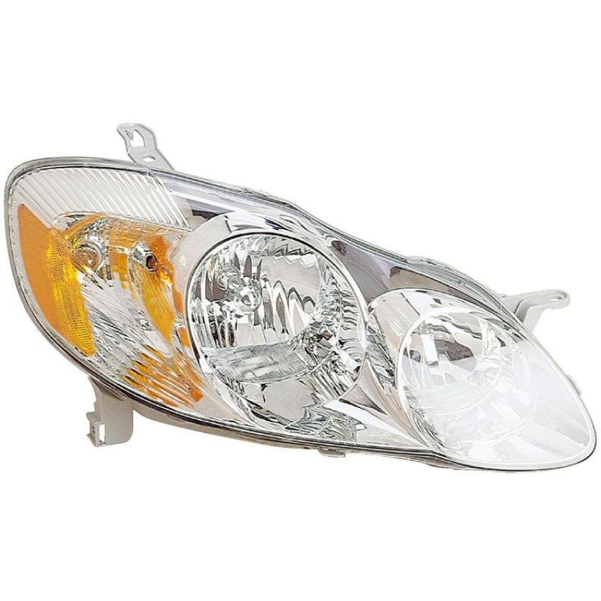 DORMAN 1590891 Head Lamp Assembly