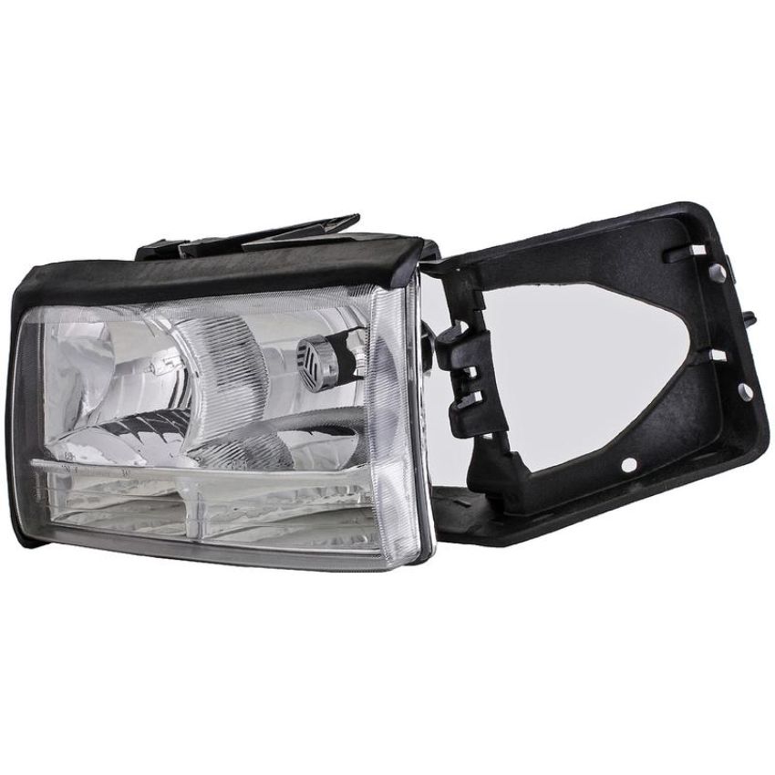 DORMAN 1591000 Headlight Assembly