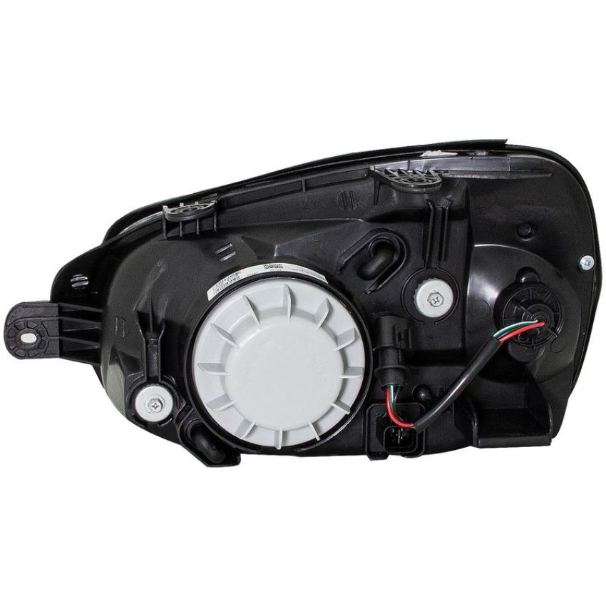 DORMAN 1591068 Head Lamp Assembly