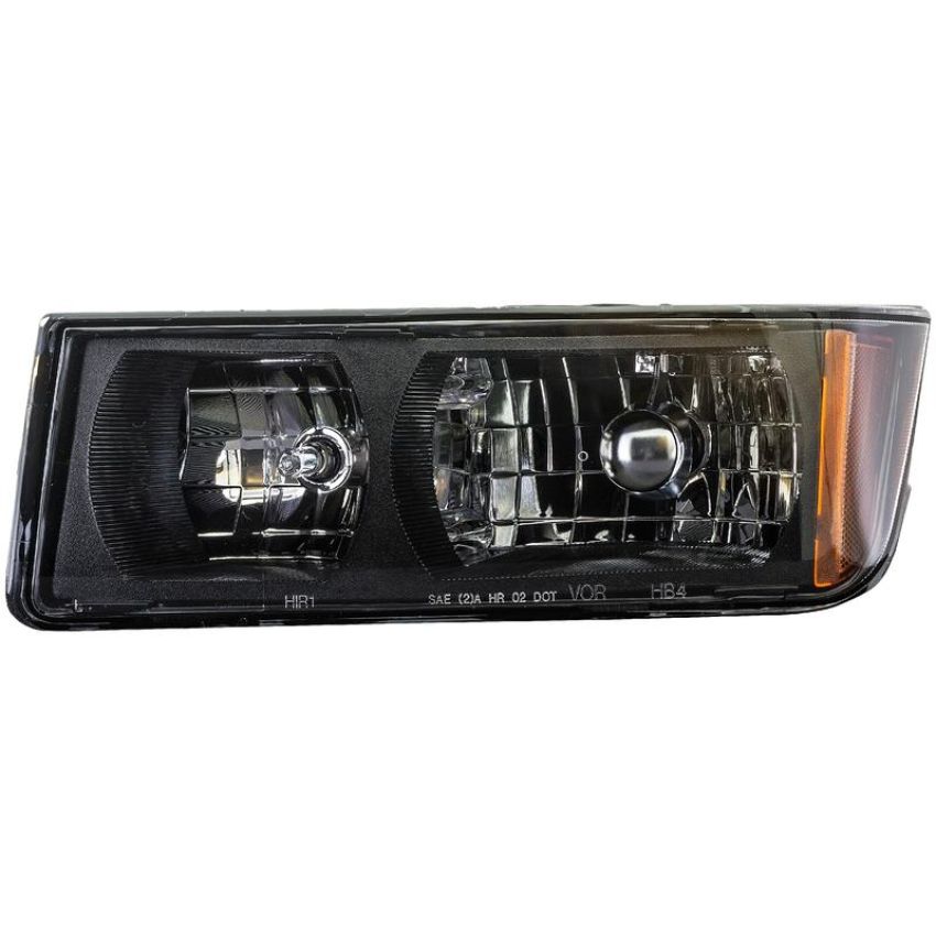DORMAN 1591104 Head Lamp Assembly