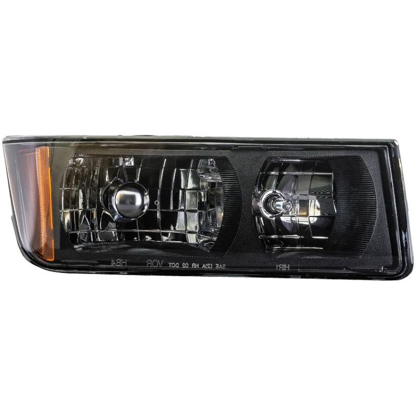 DORMAN 1591105 Head Lamp Assembly