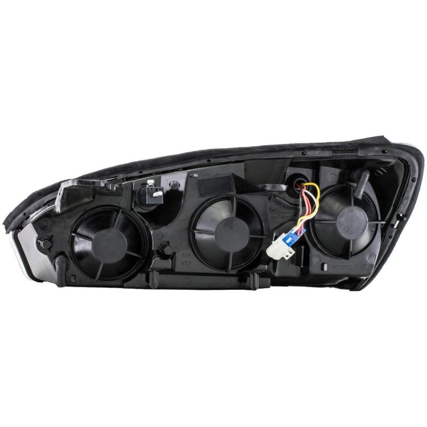 DORMAN 1591107 Head Lamp Assembly