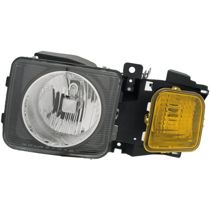 DORMAN 1591131 Head Lamp Assembly