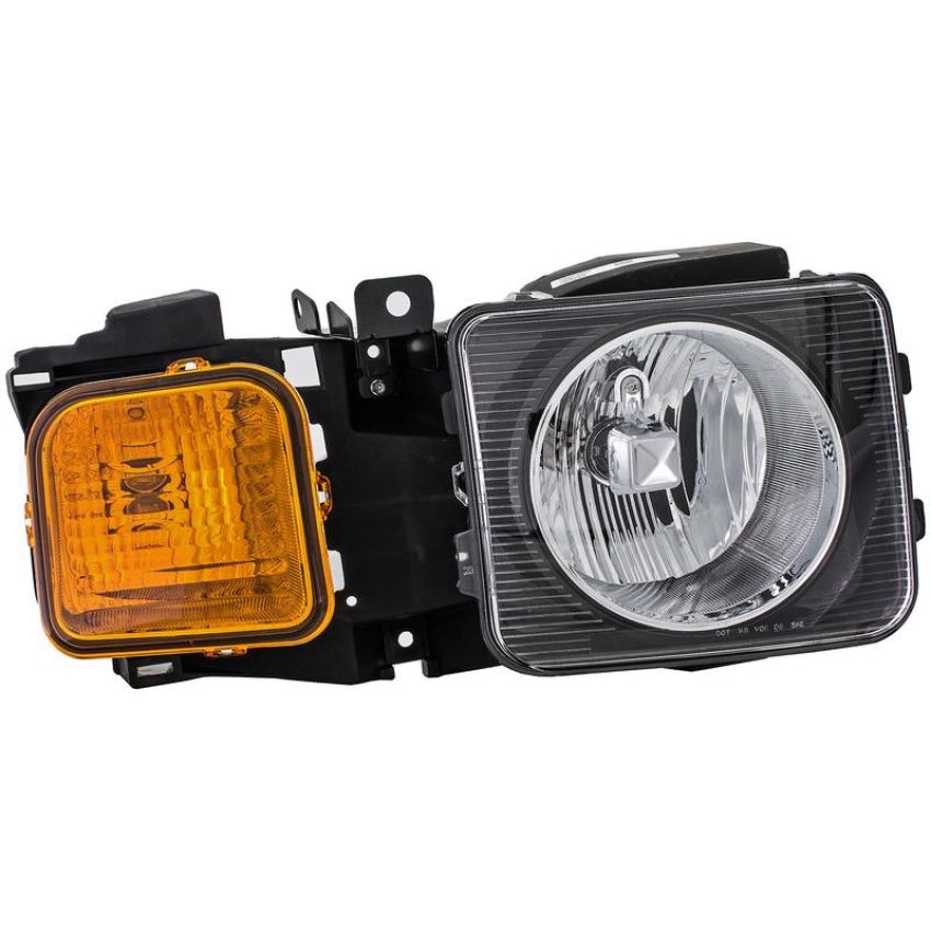 DORMAN 1591132 Head Lamp Assembly